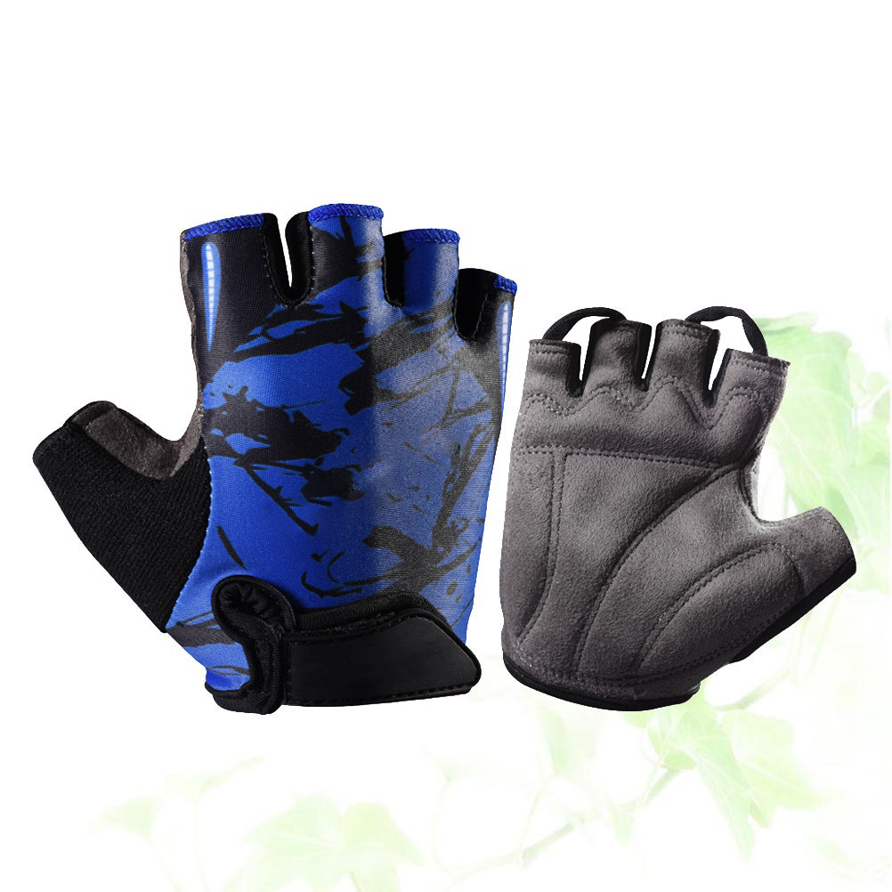 Outdoor Sports Half Finger Glo - đánh giá và giá Fishing Gloves