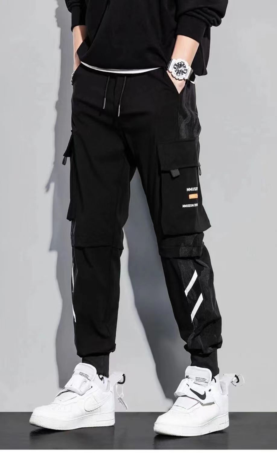 Classic Streetwear Casual Pant - đánh giá và giá Fishing Pants Waterproof