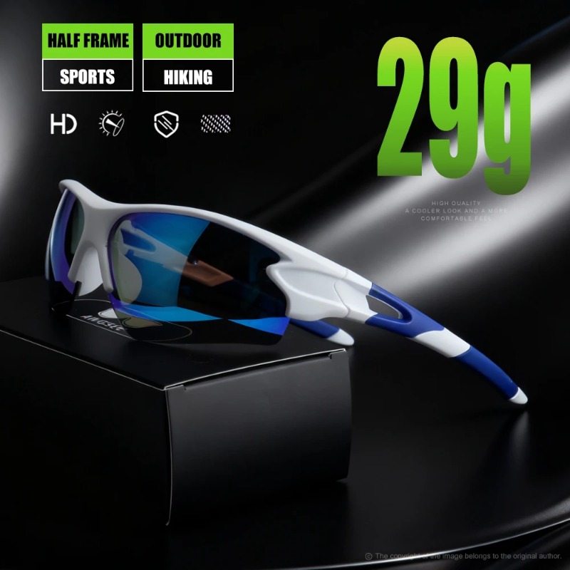 Wraparound Sports Polarized Su - đánh giá và giá Fishing Sunglasses Polarized